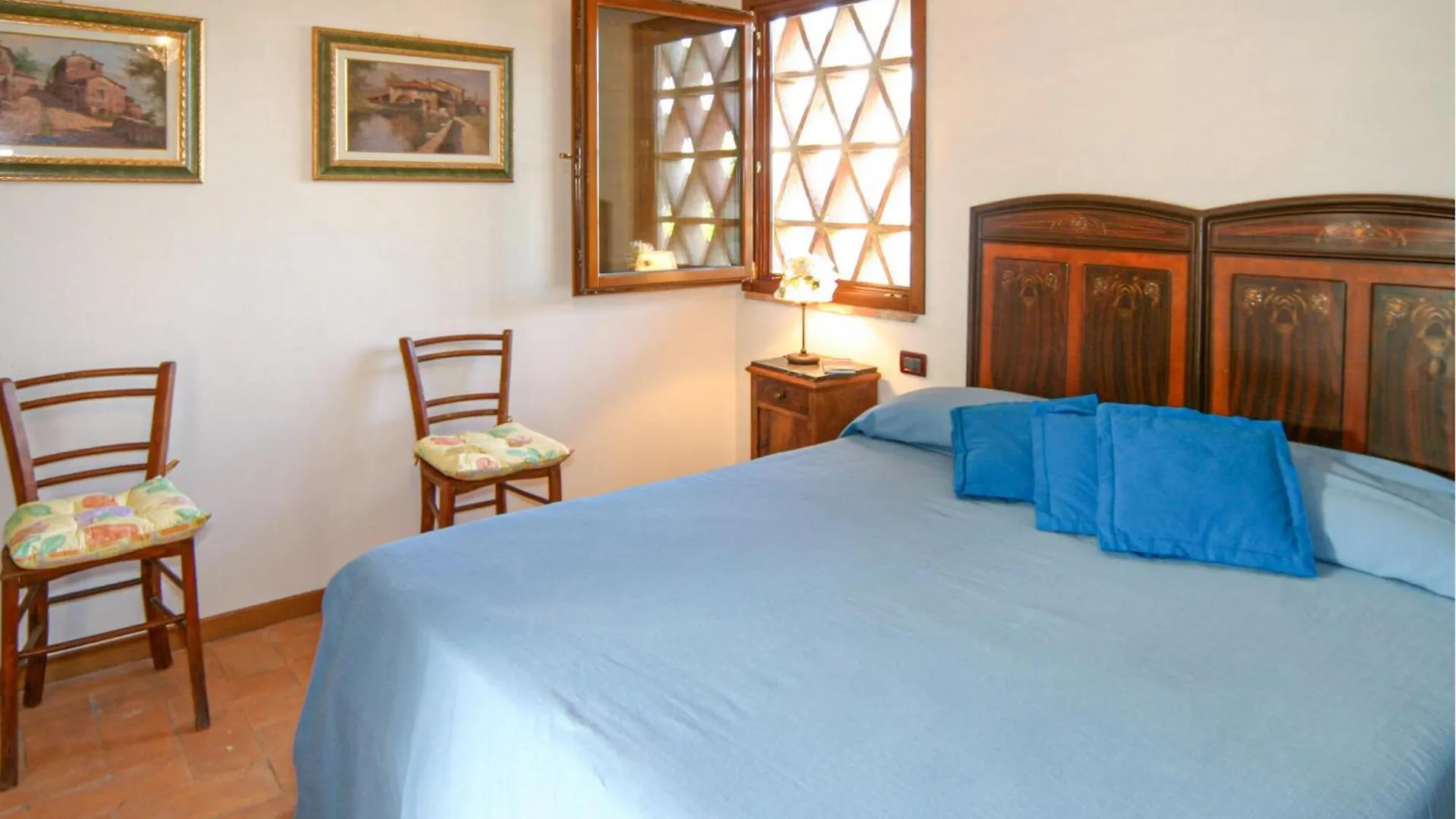 Lovely Home In San Gimignano With Private Swimming Pool, Can Be Inside Or Outside